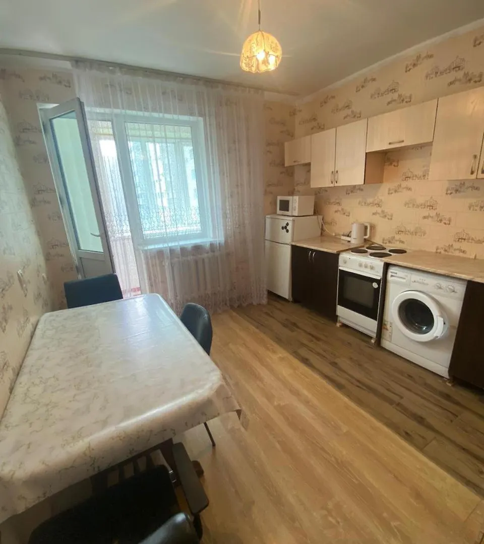 Жк Infinite Apartment Nur-Sultan